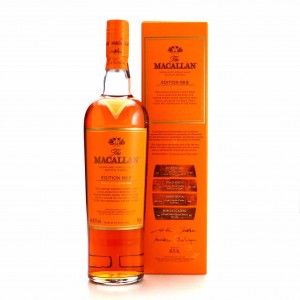 Macallan Edition No 2
