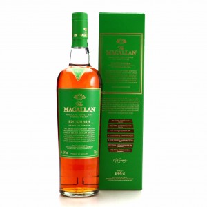Macallan Edition No 4