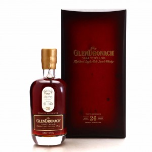 Glendronach 1994 Vintage 26