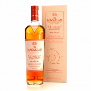Macallan The Harmony Collection   Rich Cacao