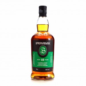 Springbank 15 Year Old