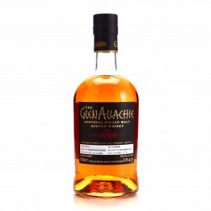 Glenallachie 2008 Single Virgin Cask 9 471 Europe Batch 1