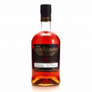 Glenallachie 2004 Single Px Cask 14 4131
