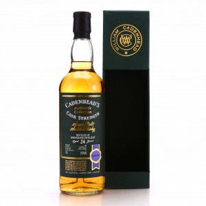 Springbank 1994 Cadenhead S 24