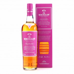 Macallan Edition No 5
