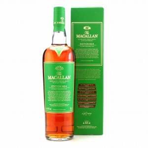 Macallan Edition No 4