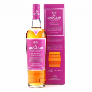Macallan Edition No 5