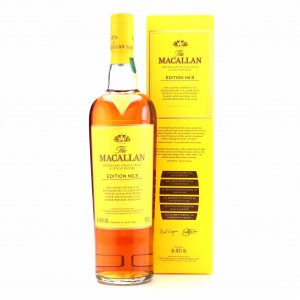 Macallan Edition No 3
