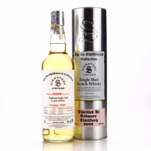 Ardmore 2009 Signatory Vintage 8