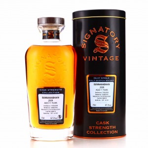 Bunnahabhain 2009 Signatory Vintage 11