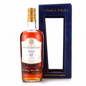 Benriach 2009 Valinch And Mallet 12 The Ung Masters Edition