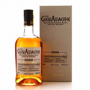 Glenallachie 2009 Single Sauternes Cask 10 3727