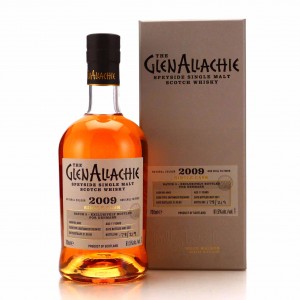 Glenallachie 2009 Single Grattamacco Cask 11 4843 Denmark