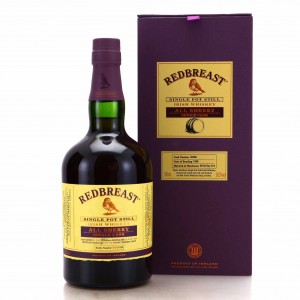 Redbreast 1999 All Sherry Single Cask 30088 Celtic Whiskey Shop