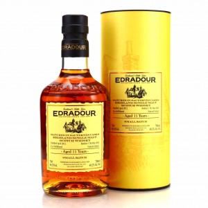 Edradour 2012 Sauternes Casks 11