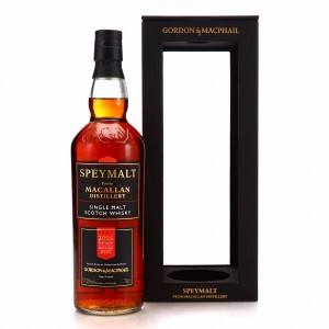 Macallan 2006 Gordon And Macphail Speymalt 9672
