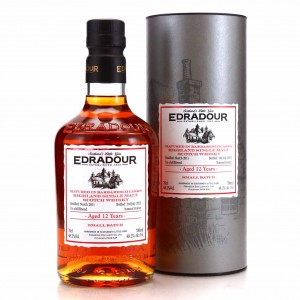 Edradour 2011 Barbaresco Casks 12