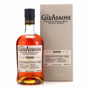 Glenallachie 2006 Oloroso Puncheon 16 1408 Europe Batch 5