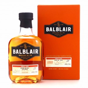 Balblair 1988 Single Cask  2249   LMDW