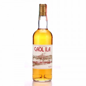 Caol Ila 1980 Turatello 13 Year Old Cask Strength