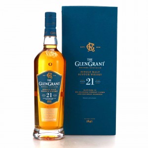 Glen Grant 21 Year Old 2023 Release