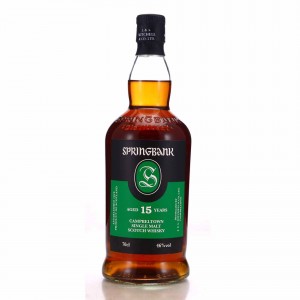 Springbank 15 Year Old