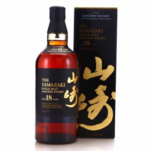 Yamazaki 18 Year Old