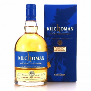 Kilchoman 2007 Single Cask 211 Whisky Import Nederland