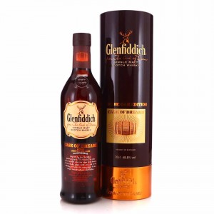 Glenfiddich Cask Of Dreams 2012 Russia