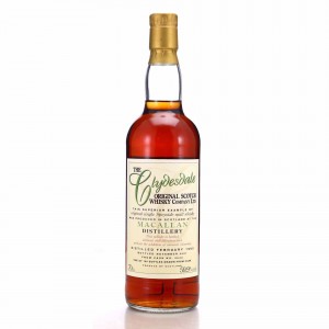 Macallan 1990 The Clydesdale