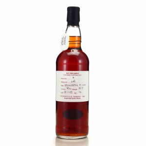 Springbank 2002 Duty Paid Sample 14 Fresh Sherry Hogshead