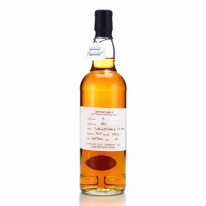 Springbank 2007 Duty Paid Sample 12 Fresh Sherry Hogshead