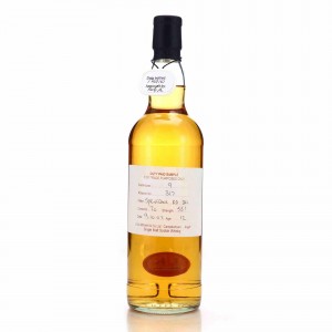 Springbank 2007 Duty Paid Sample 12 Refill Bourbon