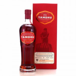 Tamdhu 2002 Single Sherry Cask  6191   Edinburgh Airport
