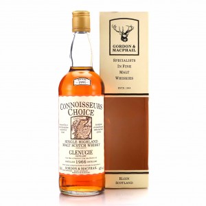 Glenugie 1966 Gordon and MacPhail bottled 1991
