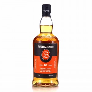 Springbank 10 Year Old