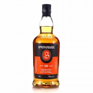 Springbank 10 Year Old