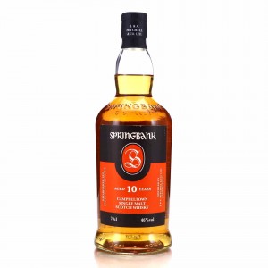 Springbank 10 Year Old