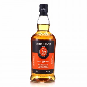 Springbank 10 Year Old