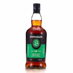 Springbank 15 Year Old