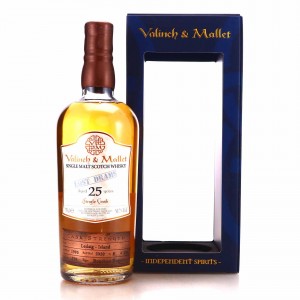 Ledaig 1995 Valinch and Mallet 25 Year Old Lost Drams Collection