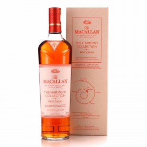 Macallan The Harmony Collection   Rich Cacao