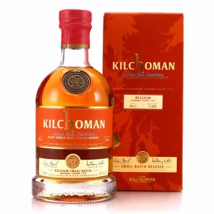Kilchoman Belgium Small Batch 1