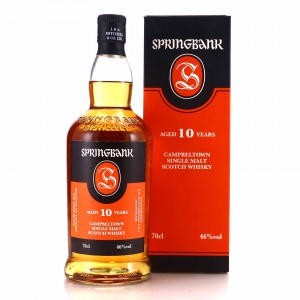 Springbank 10 Year Old