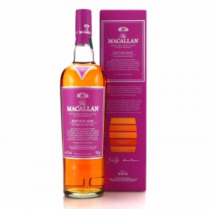 Macallan Edition No 5