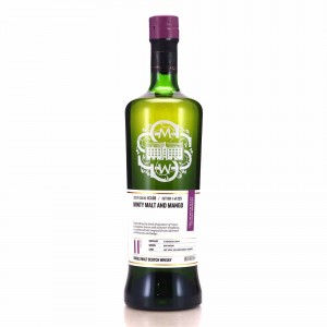 Braeval 2011 SMWS 11 Year Old 113 68