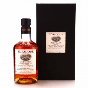 Edradour 1973 Single Sherry Cask 30 97