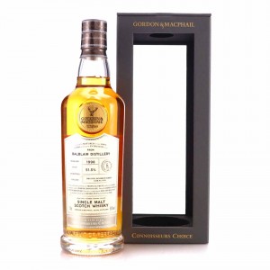 Balblair 1998 Gordon and MacPhail 21 Year Old Batch 20 027