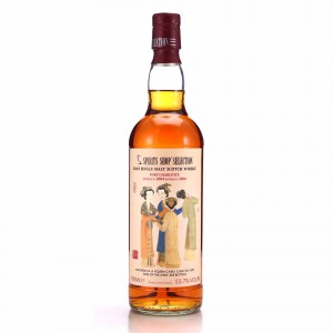 Port Charlotte 2004 Spirits Shop Selection