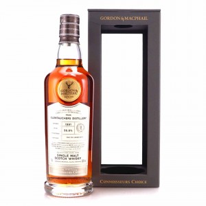 Glentauchers 1991 Gordon and MacPhail 27 Year Old Batch  18 100